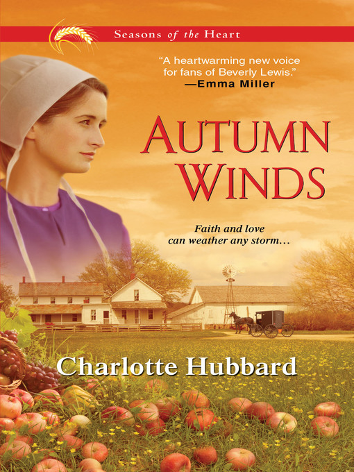 Title details for Autumn Winds by Charlotte Hubbard - Wait list